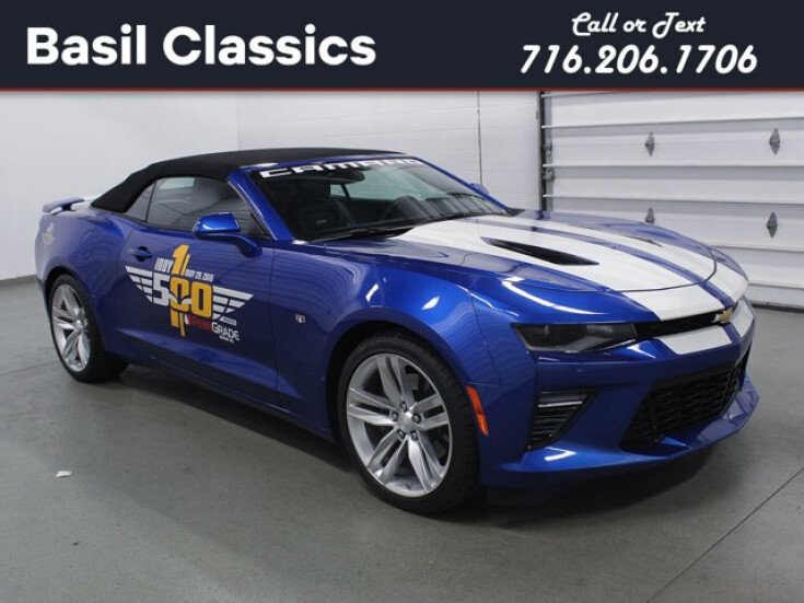 Thumbnail Photo undefined for 2016 Chevrolet Camaro